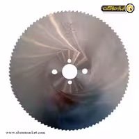 تیغ اره آلومینیوم بر توس 250x100