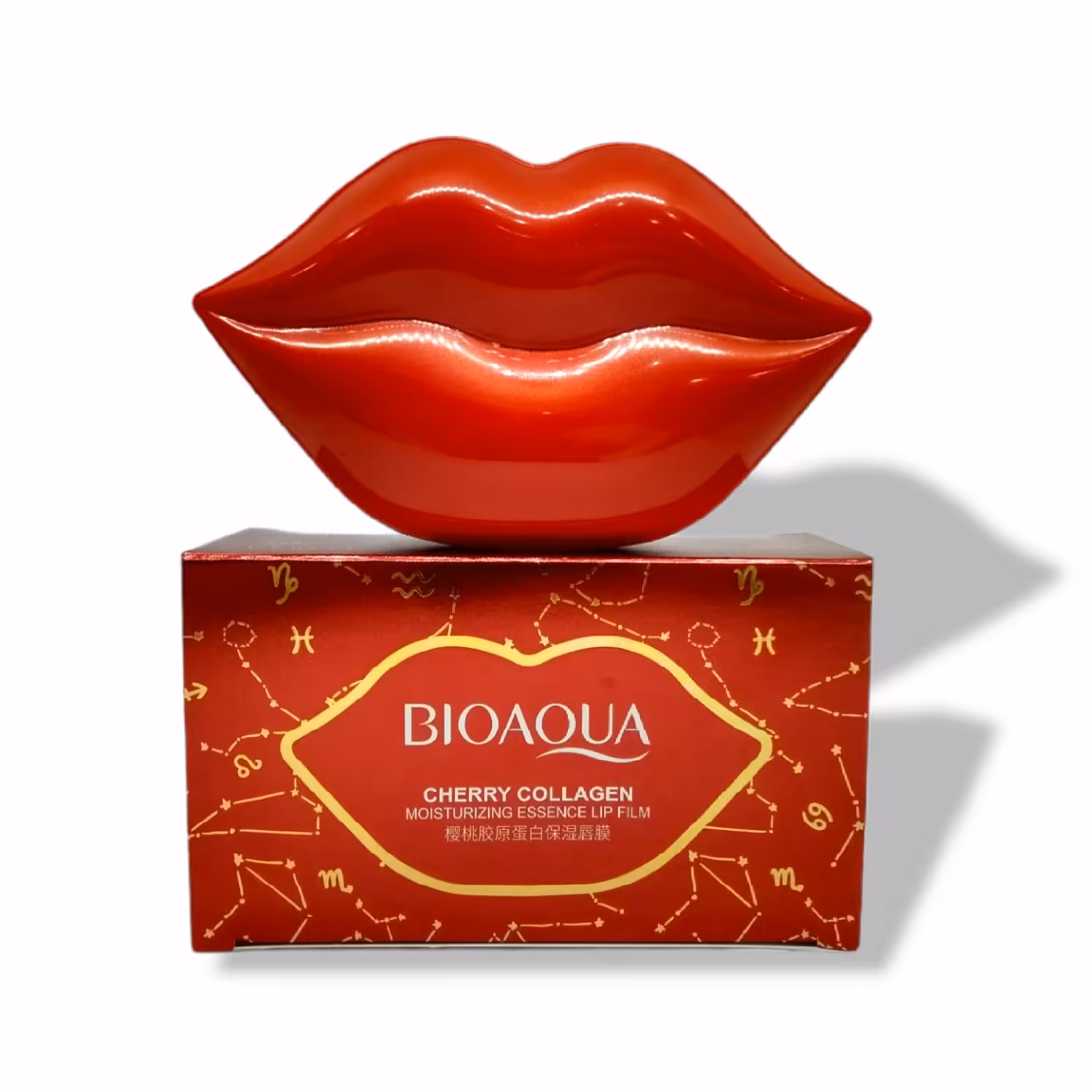 ماسک لب پچ لب پچ لب بیوآکوا روشن کننده