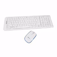 کیبورد و موس بی سیم هانت کی KM-136RF