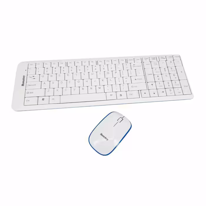 کیبورد و موس بی سیم هانت کی KM-136RF