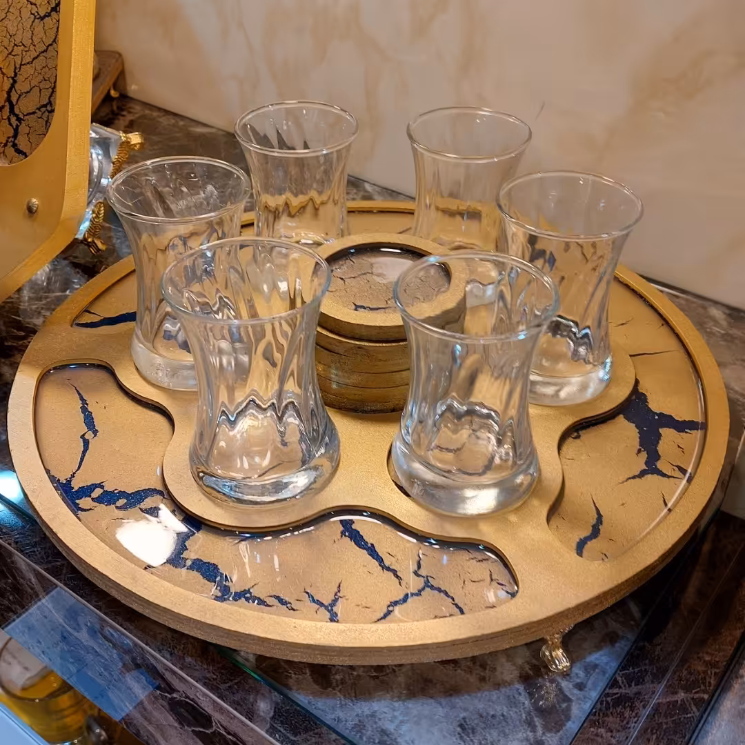 سرویس چایخوری 