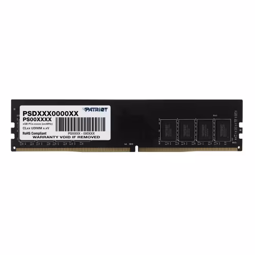 رم 4 گیگابایت 2666 مگاهرتز  SIGNATURE LINE DDR4 CL19 پاتریوت