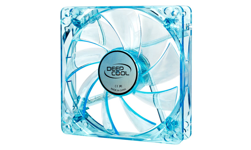 فن کيس ديپ کول مدل XFAN 120 U B/B