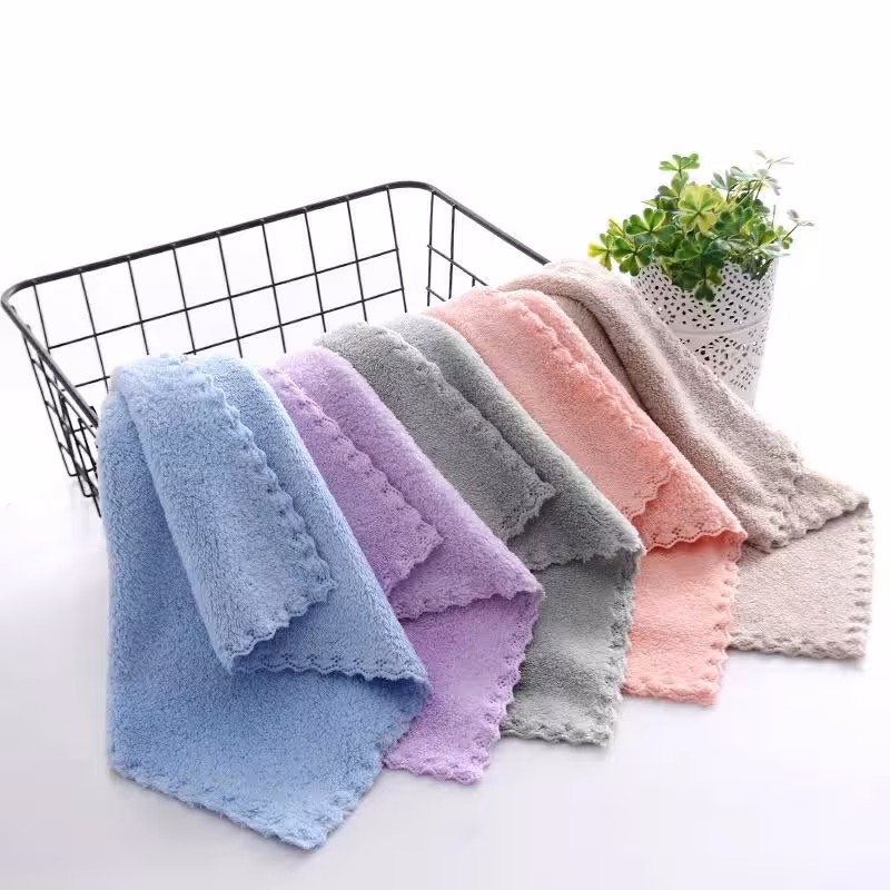 دستمال نانو زیبا کاربردی بسیار عالی آبگیری خوب 