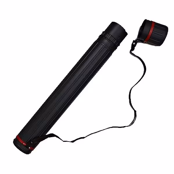 کیف آرشیو لوله ای مدل تلسکوپی