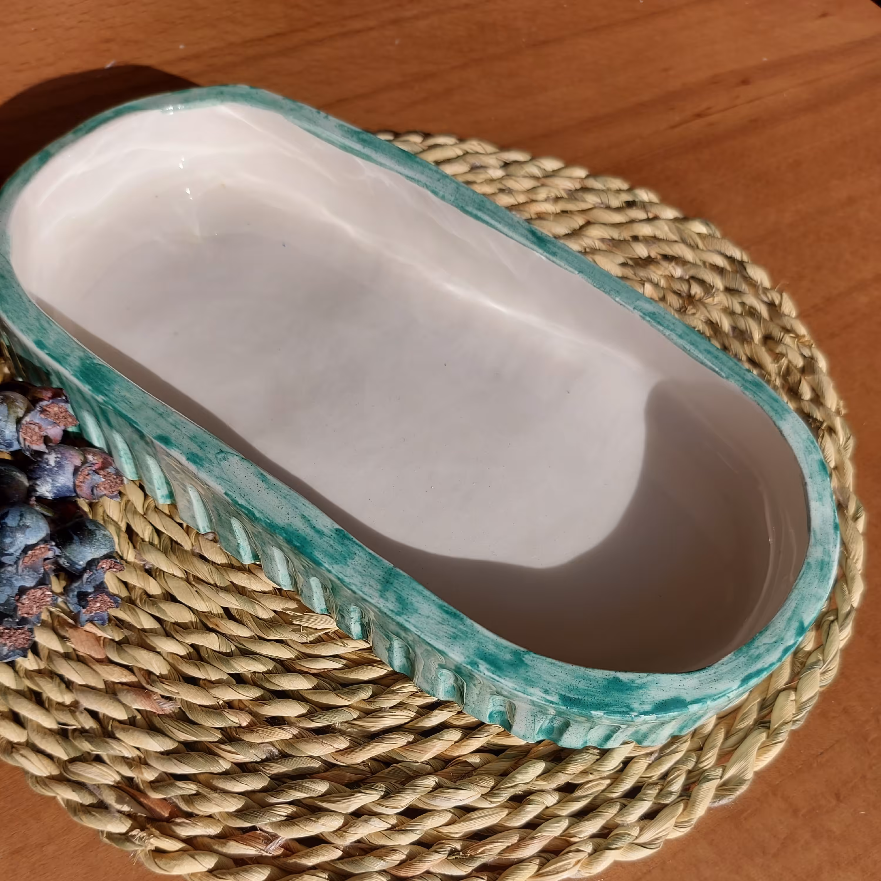 ظرف سرامیکی 