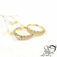 انگشتر (حلقه و پشت حلقه) برند ژوپینگ سایز6 کد 10402