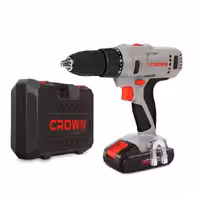 دریل شارژی کرون 18 ولت مدل CT21056L با 12 ماه گارانتی