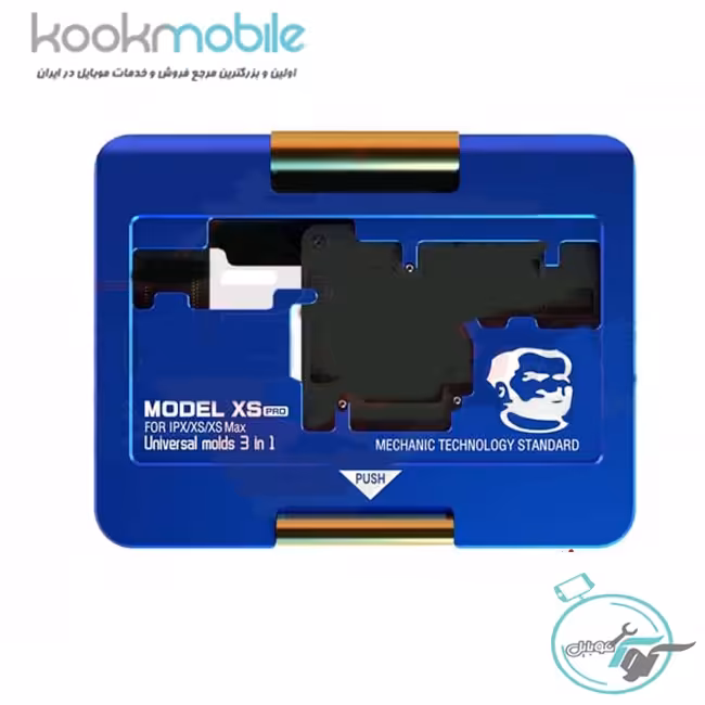 گیره برد مکانیک Mechanic XS Pro