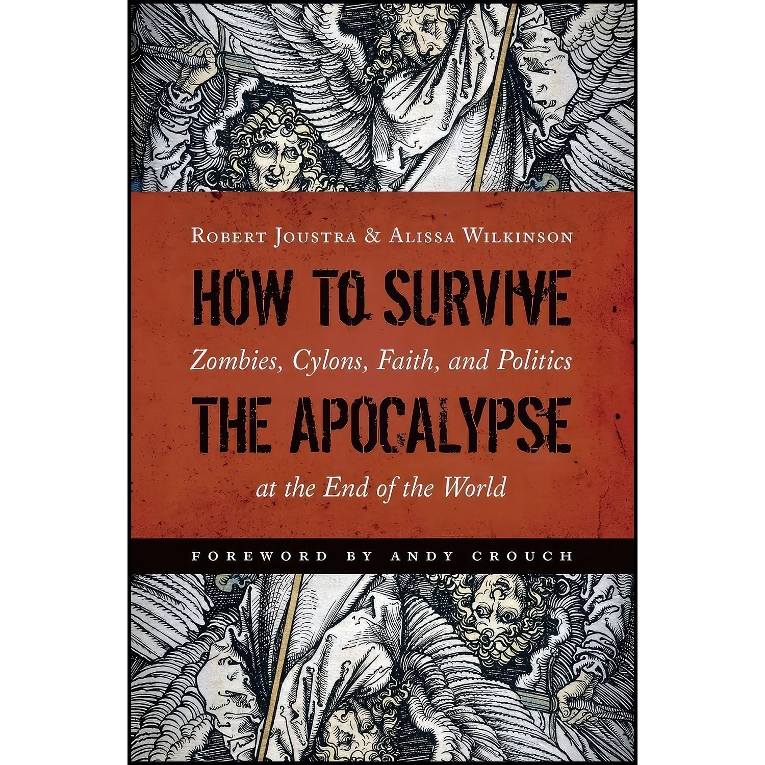 کتاب زبان اصلی How to Survive the Apocalypse
