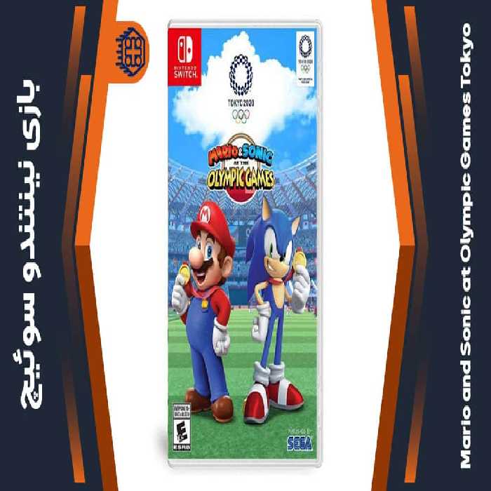 بازی Mario and Sonic at Olympic Games Tokyo – مخصوص نینتندو سوییچ