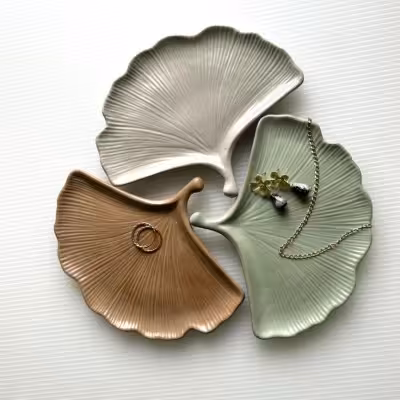 برگ جینگو با رنگ دلخواه شما