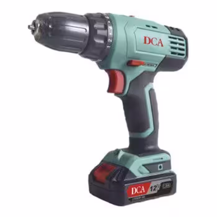 دریل شارژی دی سی ای مدل ADJZ20-10EM - ابزار یراق