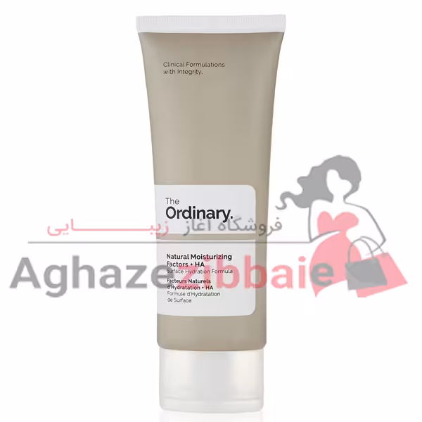 کرم مرطوب کننده و آبرسان طبیعی اوردینری 100 میل