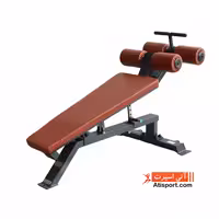 میز شکم و زیر سینه مدرج کربن 102