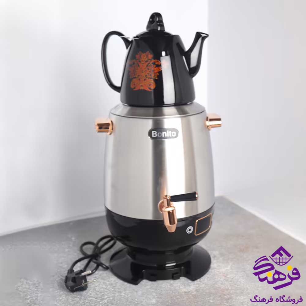 سماور برقی بونیتو