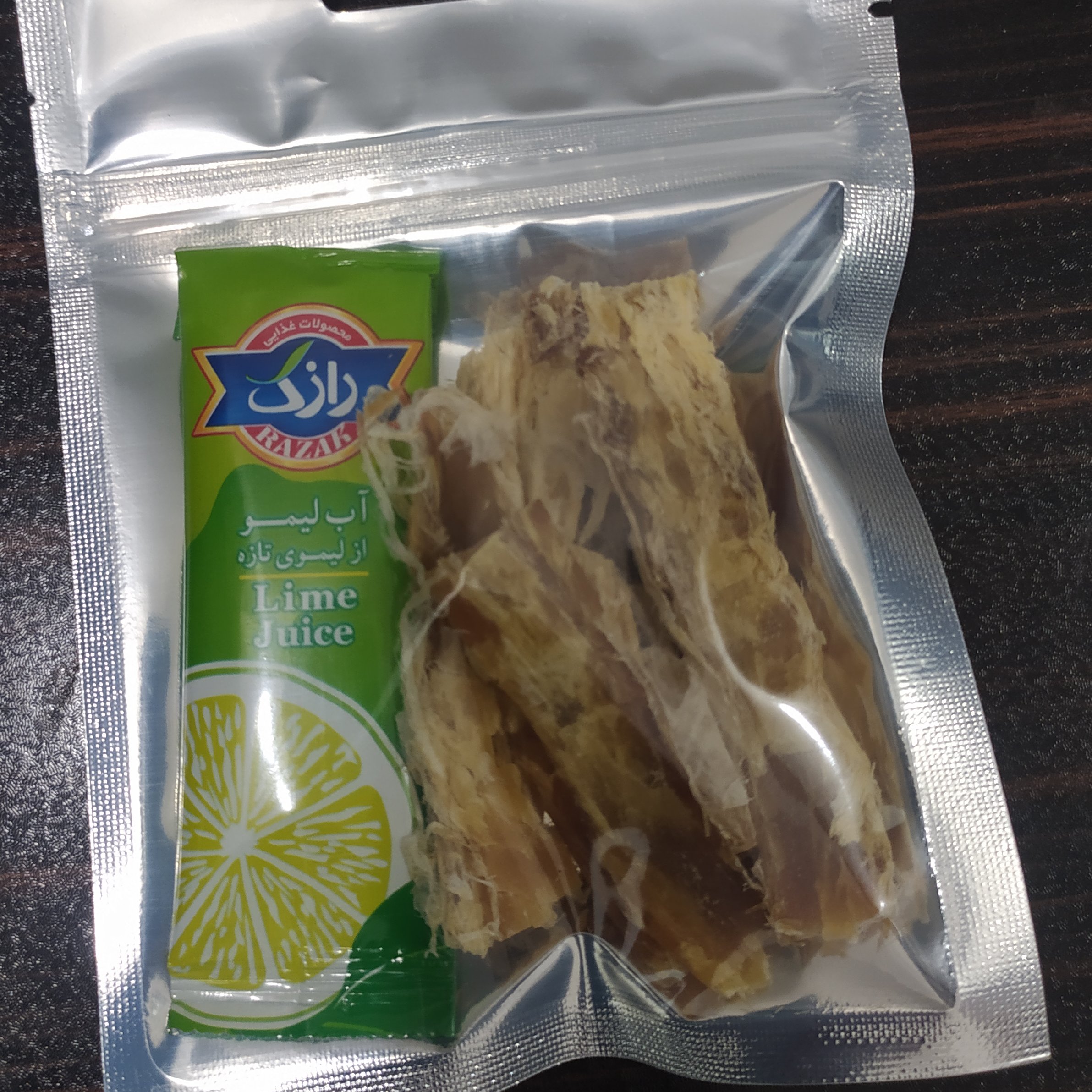 کولی خشک تکنفره اجیلی 4 عددی