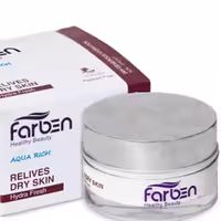 کرم آبرسان فاربن مناسب دست و صورت (مناسب پوست خشک)