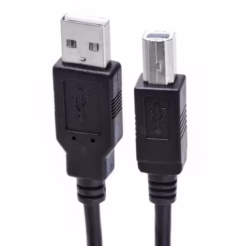 کابل پرینتر USB 2.0 بافو به طول 1.5 متری