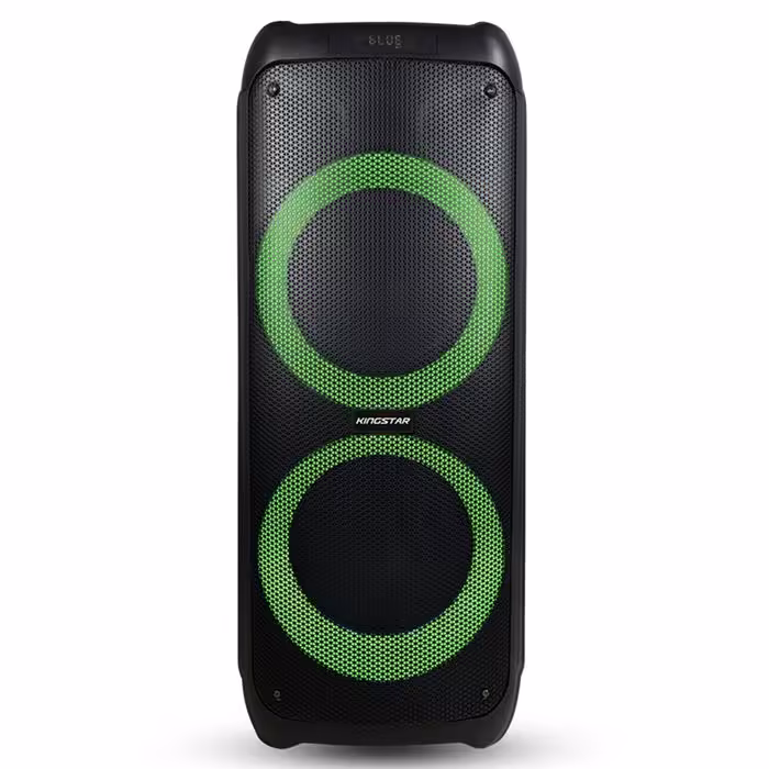 اسپیکر بلوتوثی قابل حمل کینگ استار مدل KBS635