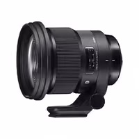 لنز سیگما Sigma 105mm f/1.4 DG HSM Art Lens for Sony E
