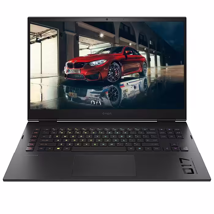 لپ تاپ 17.3 اینچی اچ پی مدل OMEN 17t CK000 - A9 با پردازنده Core i9، رم 16 گیگابایت، حافظه SSD 1 ترابایت و گرافیک 8GB 3070
