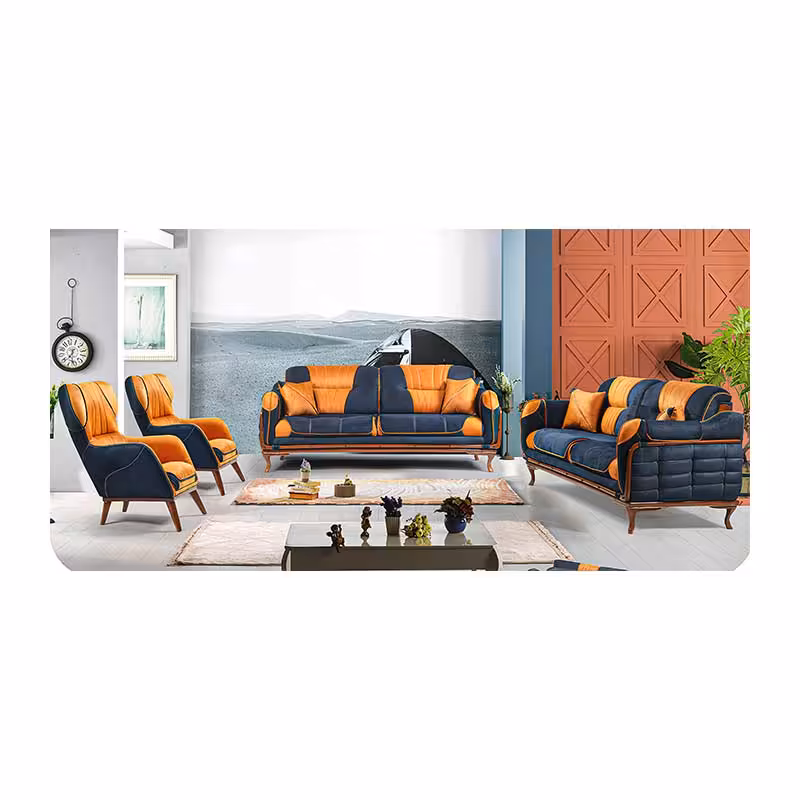 مبل 5 نفره کاژو