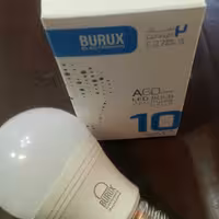 فروش ویژه لامپ 10 وات بروکس بسته 10 عددی