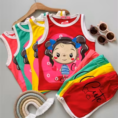 تاپ و شلوارک