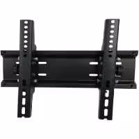 پایه دیواری تلویزیون مدل آلفا مناسب برای تلویزیون 17 تا 32 اینچی