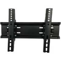 پایه دیواری تلویزیون مدل آلفا مناسب برای تلویزیون 17 تا 32 اینچی