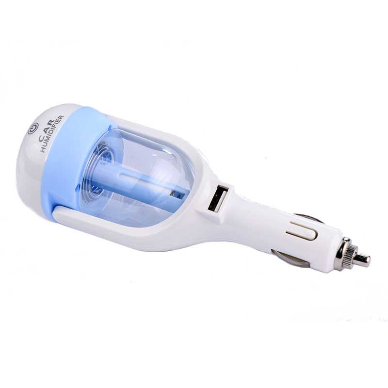 مرطوب کننده هوا و بخار  شارژر فندکی  Car Charger