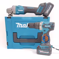 باکس فرز و دریل شارژی ماکیتا مدل 198vf