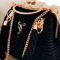 کیف مکروم بافت