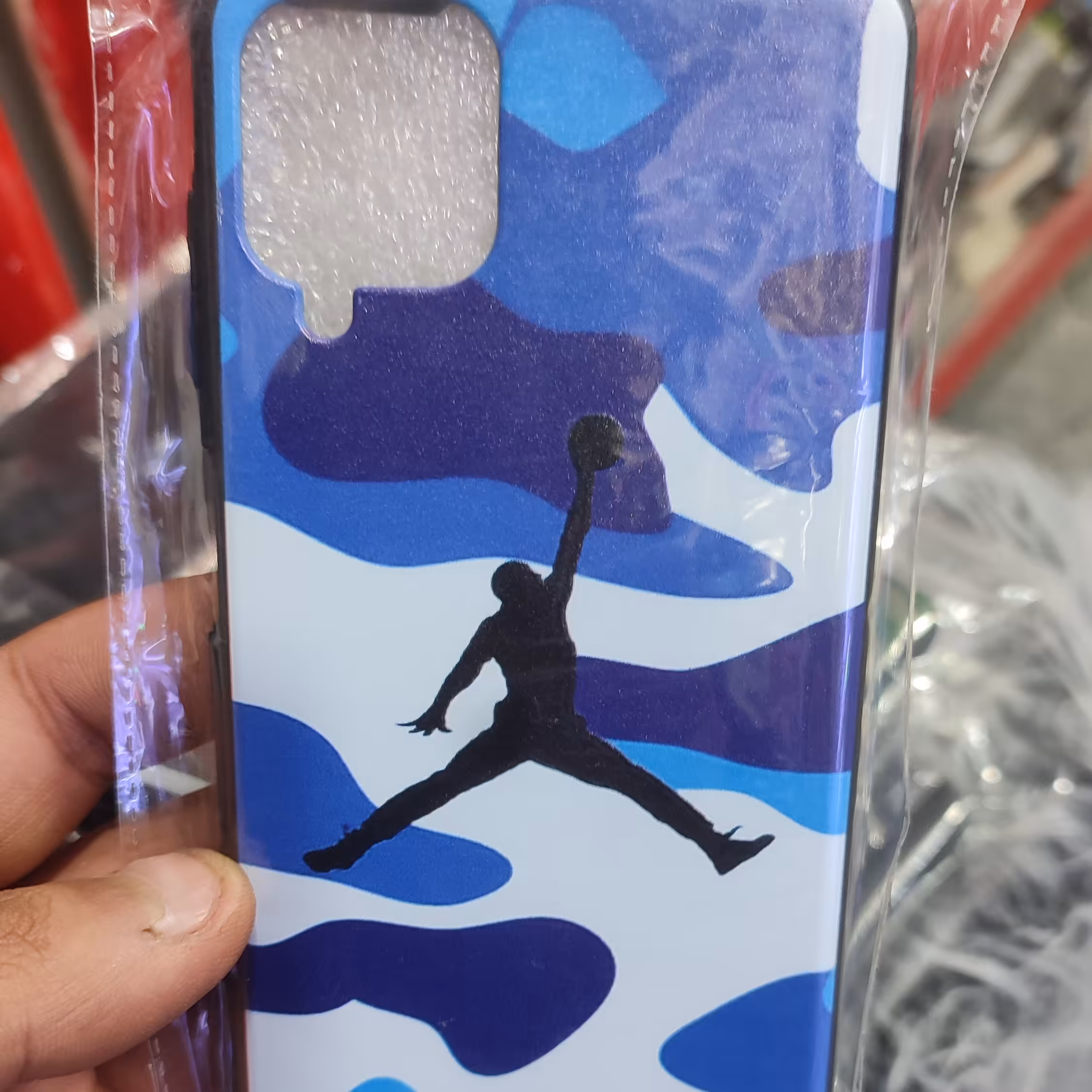 گارد  SAMSUNG A12 نه