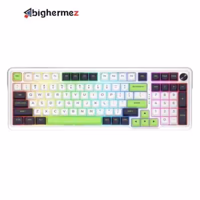 کیبورد بیسیم/باسیم مخصوص بازی ردراگون مدل EISA K686 WBG PRO