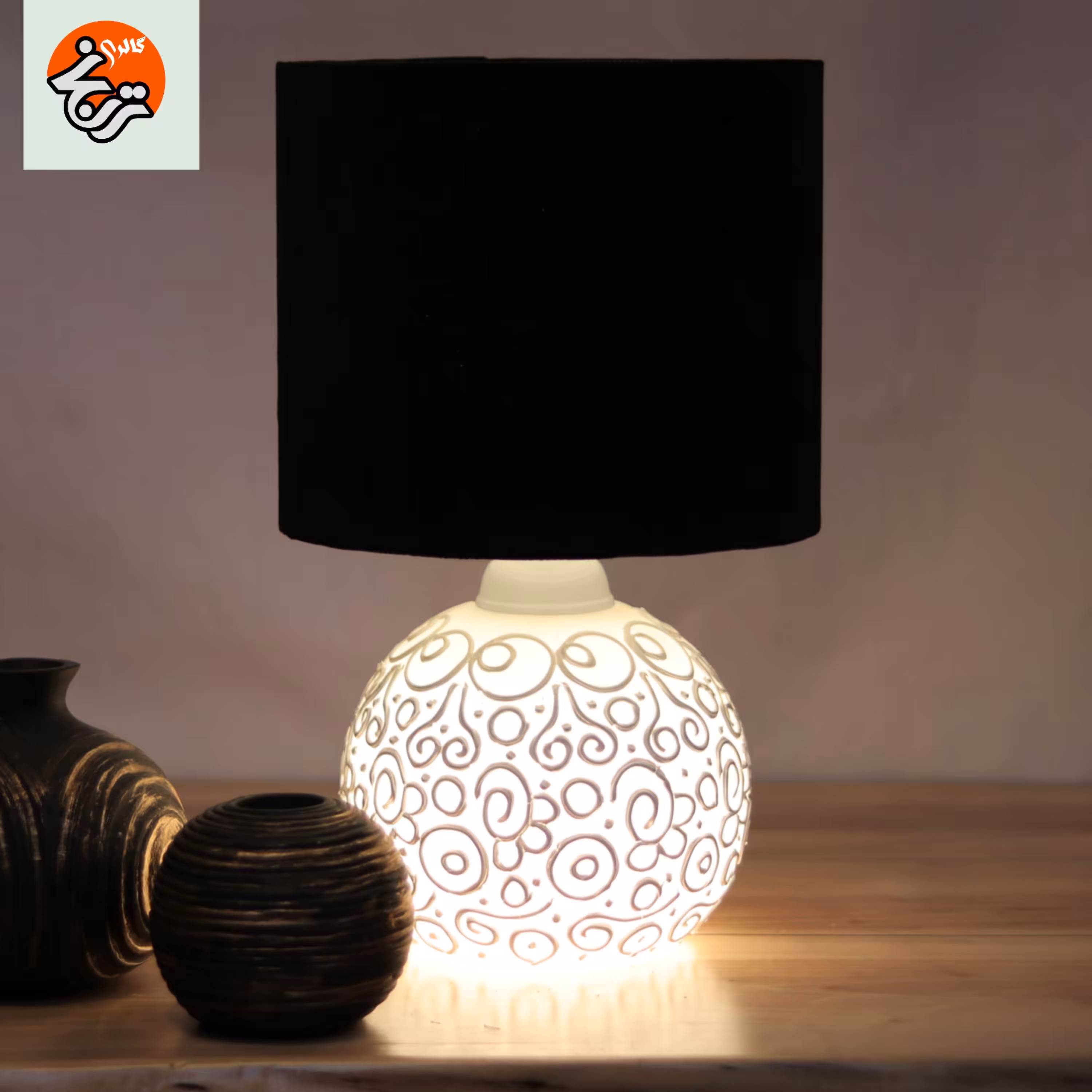 اباژور مدل حبابی سایز متوسط