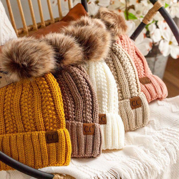 کلاه دست‌بافت🧶