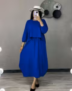 ست شومیز و دامن عطرین