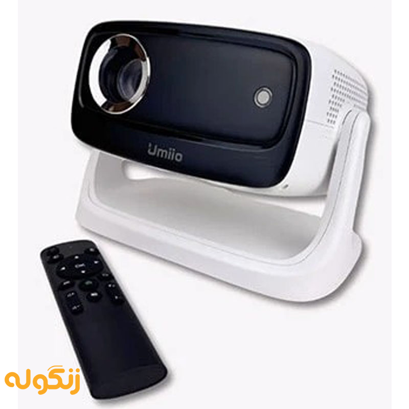 ویدئو پروژکتور گیمینگ یومیو Umiio U10 - زنگوله