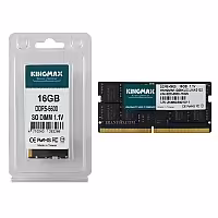 رم لپ تاپ 16 گیگ KingMax DDR5-5600 MHz 1.1V گارانتی آواژنگ