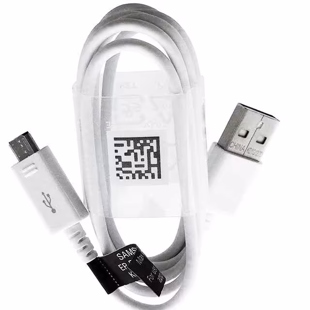 پک4تایی کابل شارژ سامسونگ 120سانتی 