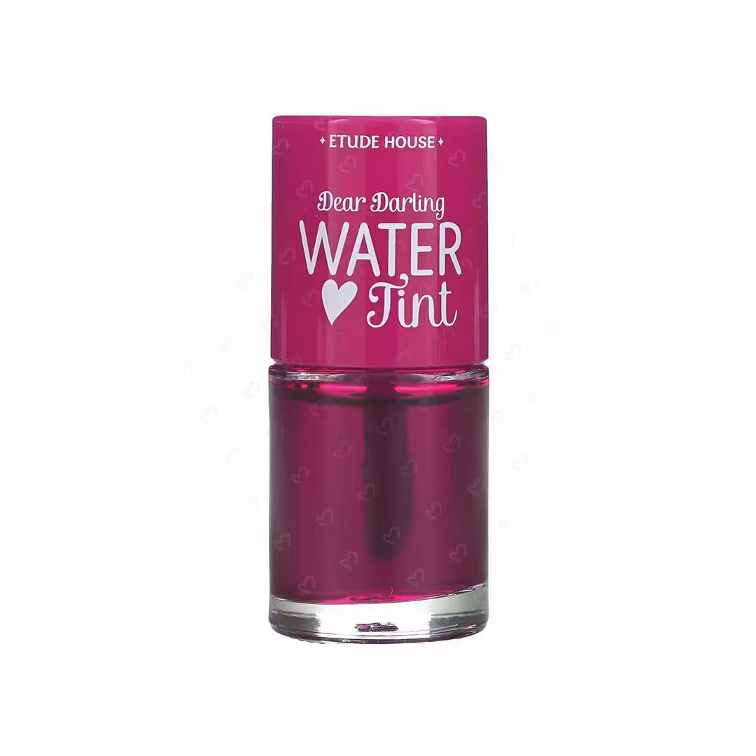 قیمت و خرید تینت لب مایع اتود هاوس رنگ صورتی STRAWBERRY وزن 9 گرم ⚡ اصل