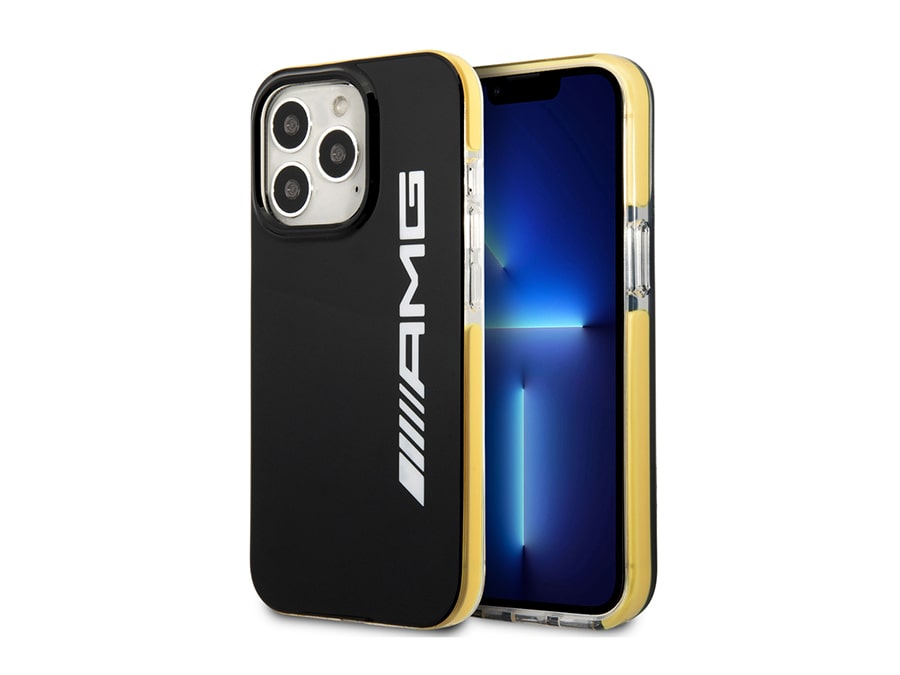 قاب محافظ آیفون 13 پرو مکس طرح مرسدس بنز CG Mobile iphone 13 Pro Max Mercedes-Benz AMG Hard Case