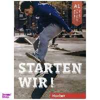 کتاب Starten Wir A1 اثر Rolf Bruseke انتشارات زبان مهر