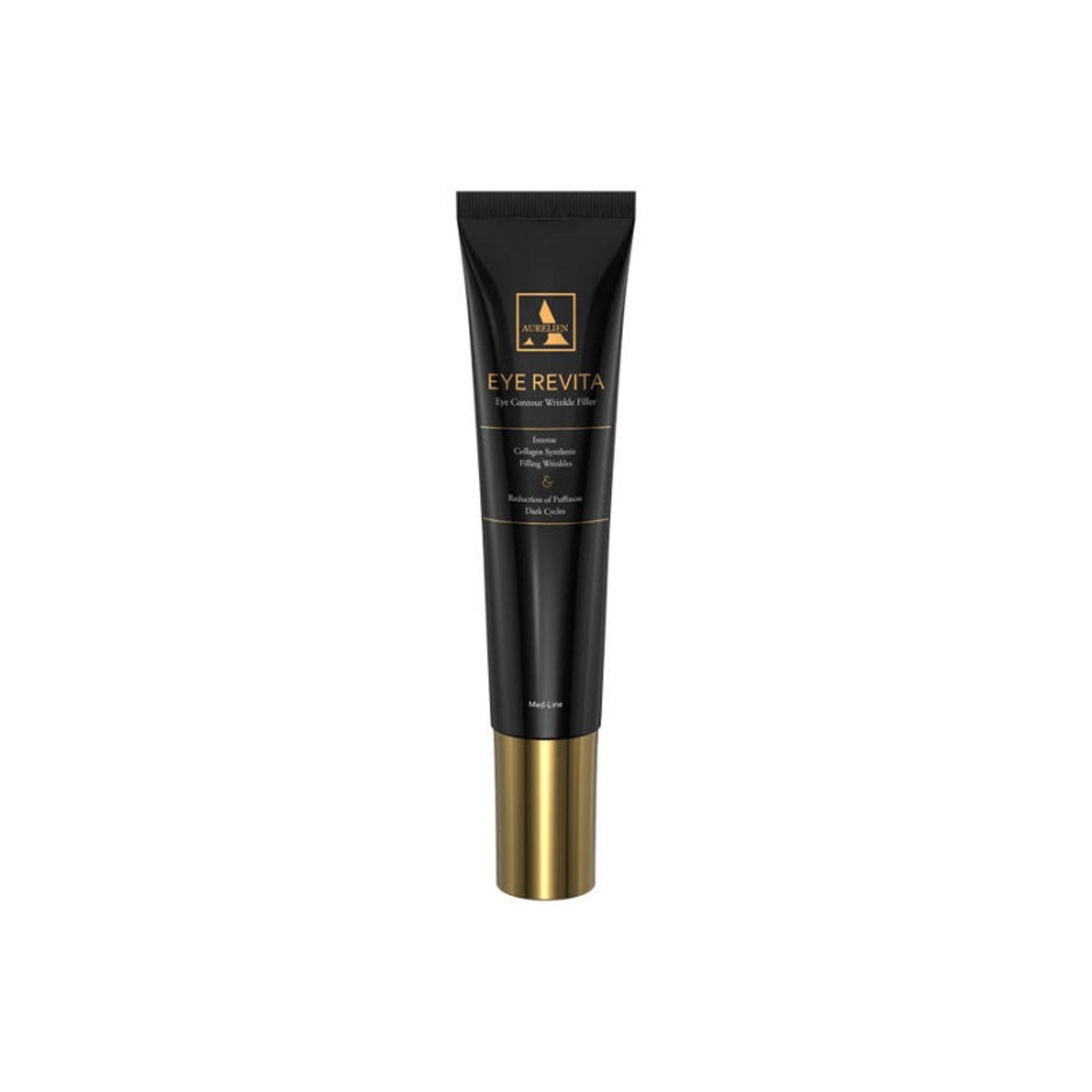 کرم ضد چروک دورچشم اورلین  حجم 15mL