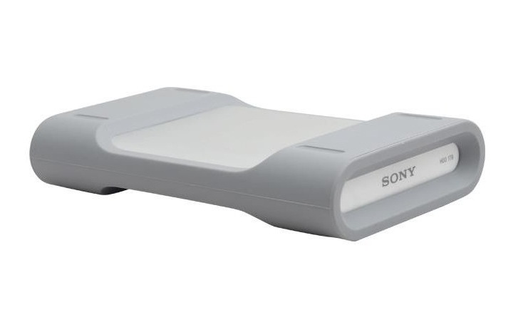 هارد اکسترنال سونی پی اس زد با ظرفیت 1 ترابایت