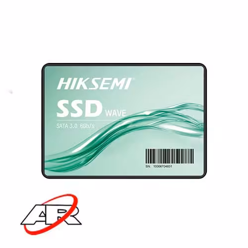 حافظه اس اس دی HIKSEMI مدل WAVE ظرفیت 128 گیگابایت