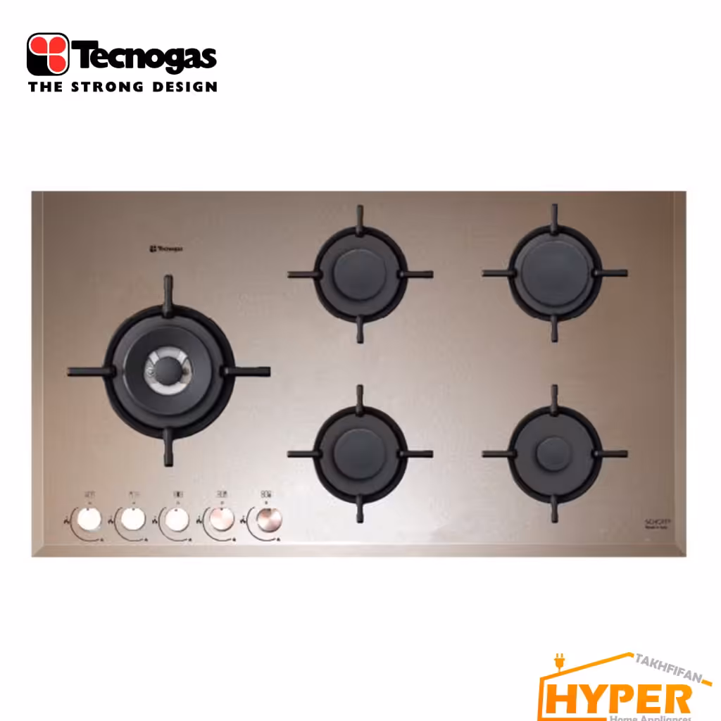 اجاق گاز صفحه ای تکنوگاز TTG-15984