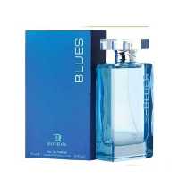 ادکلن Rovena Blues  حجم 100 میل  